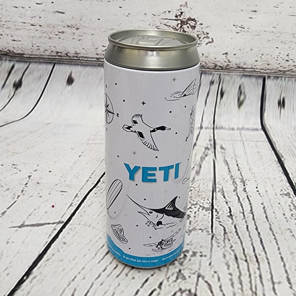 Yeti Trinket Stash Storage Can